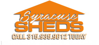 Syracuse Sheds